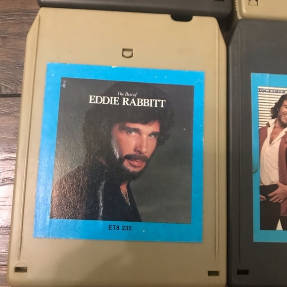 Vintage 8 Track Tapes country - Picture 5 of 9